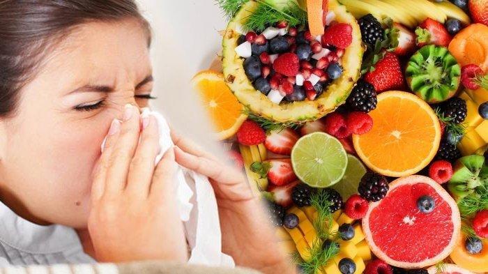 Manfaat buah untuk meningkatkan kekebalan tubuh