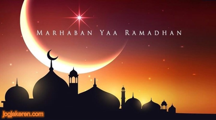 Marhaban ya ramadhan, tentukan target ibadah