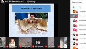 Bambu unggulan Jaten Kec Jogorogo Ngawi mulai era 1970an