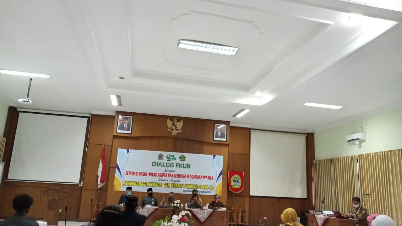 dialog fkub