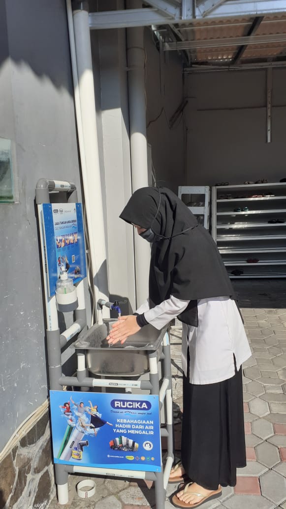 upacara kemerdekaan