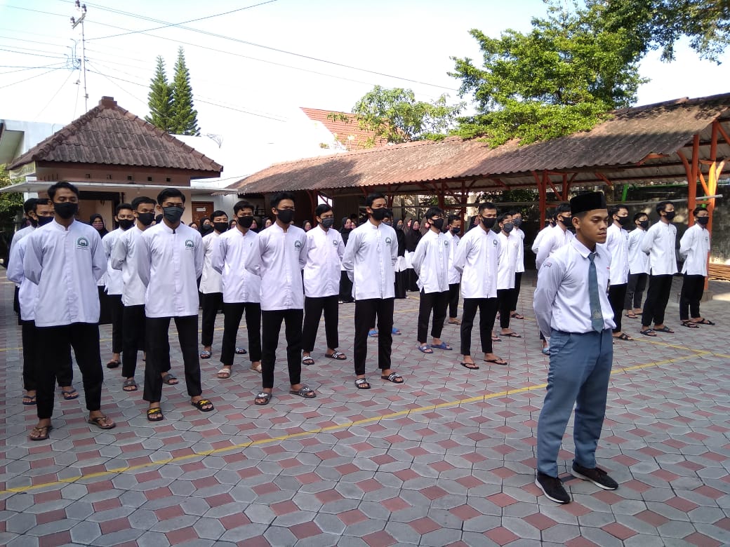 upacara kemerdekaan