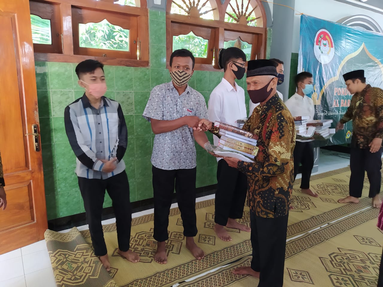 Pondok Pesantren Al Barokah