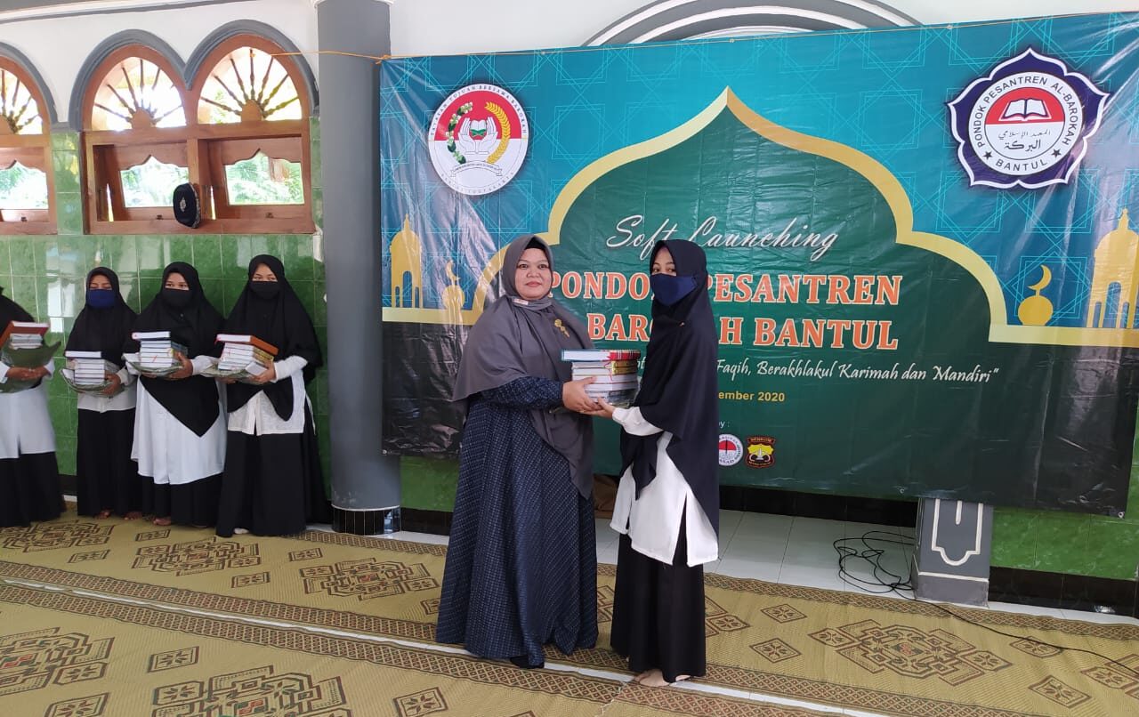 Pondok Pesantren Al Barokah