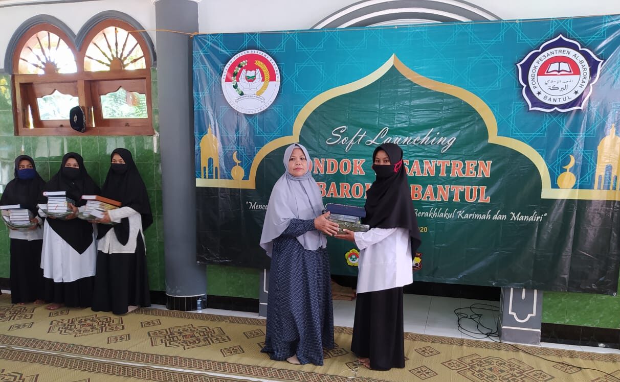 Pondok Pesantren Al Barokah