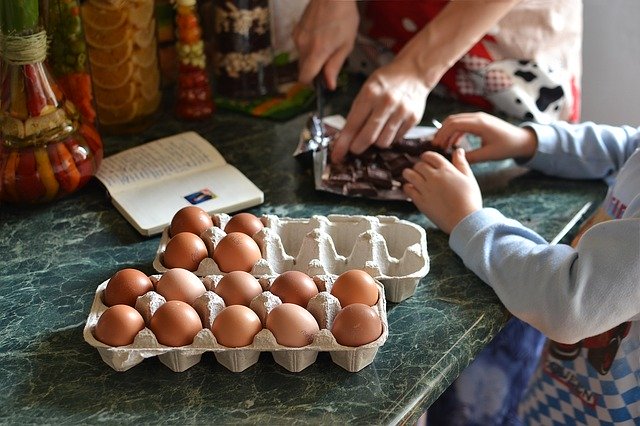 masak bagi anak