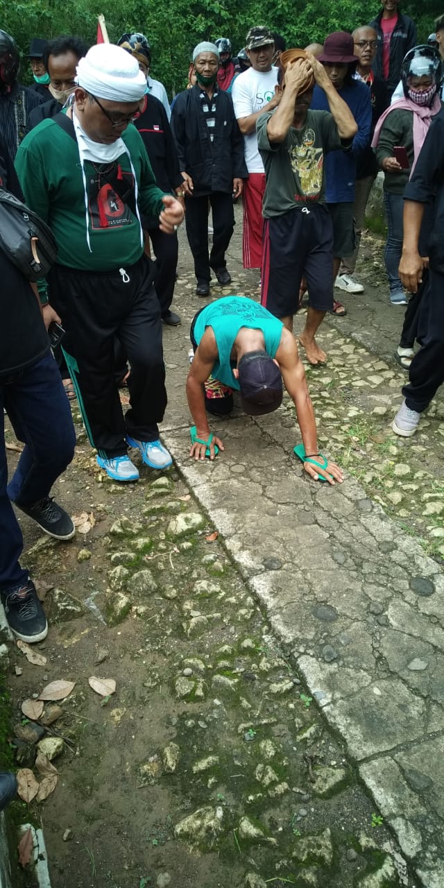 Sunaryanta Gunungkidul