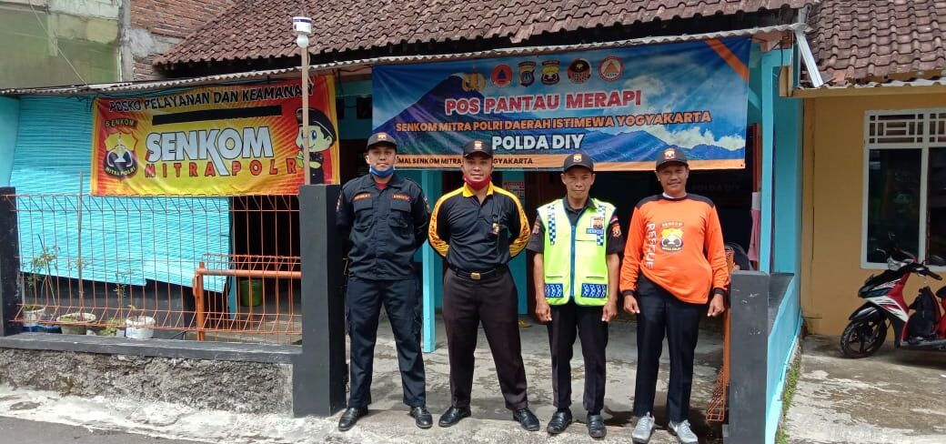 Senkom Mitra Polri