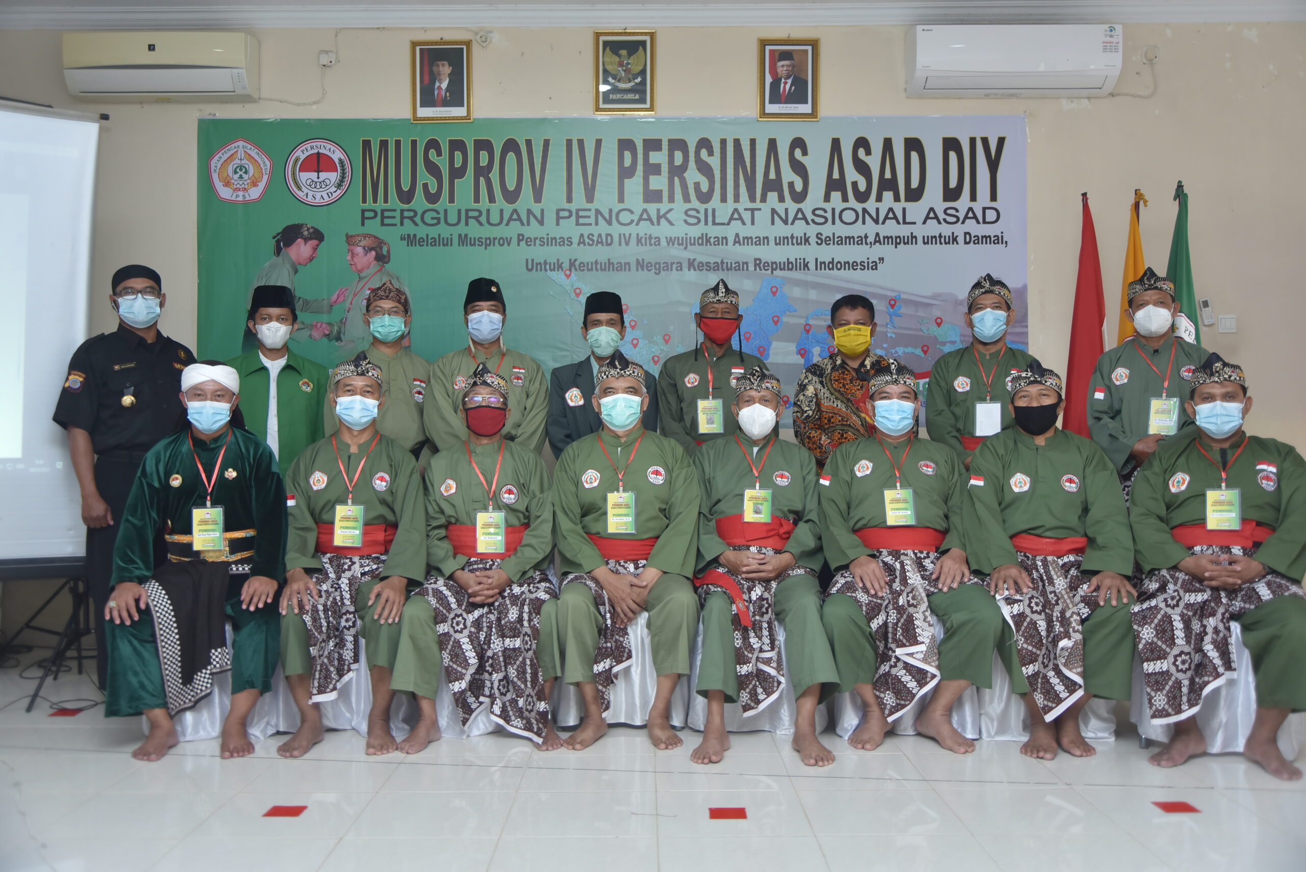 Persinas ASAD DIY