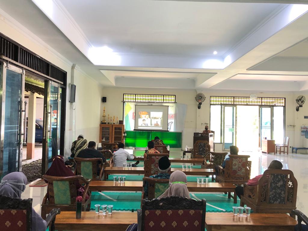 Pengarahan covid-16
