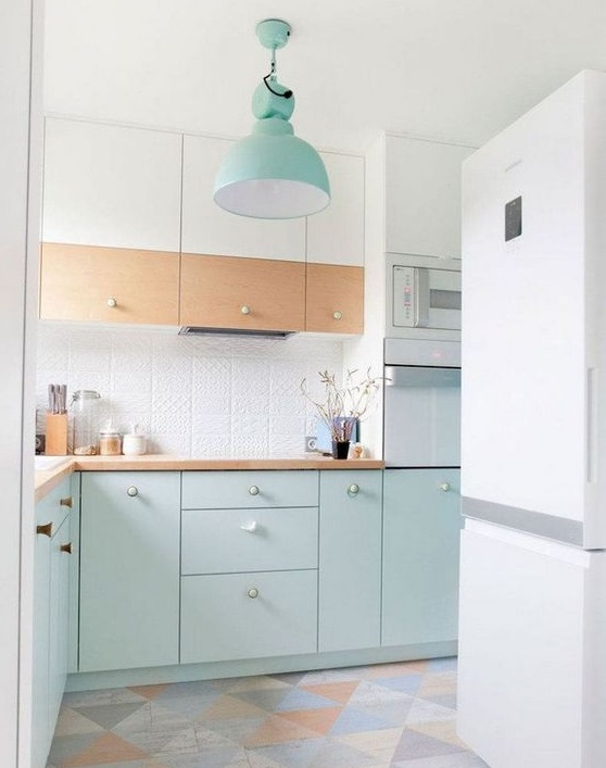 ide dekorasi dapur minimalis
