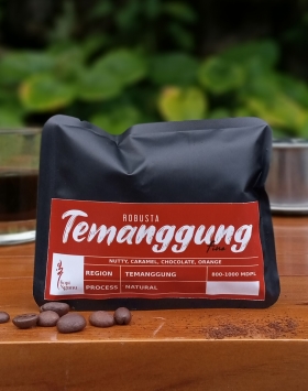 Keunikan Kopi