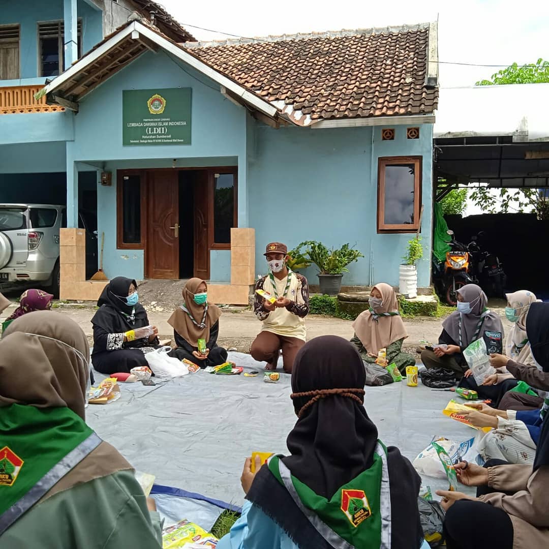 pemanfaatan limbah rumah tangga