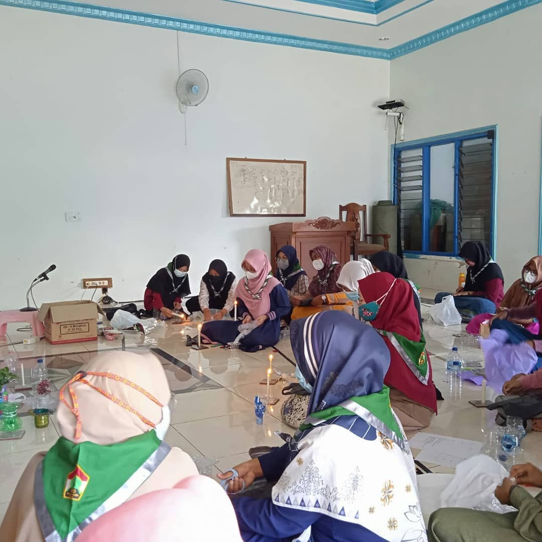 pemanfaatan limbah plastik