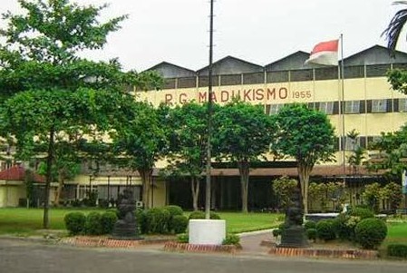 Pabrik Gula Madukismo
