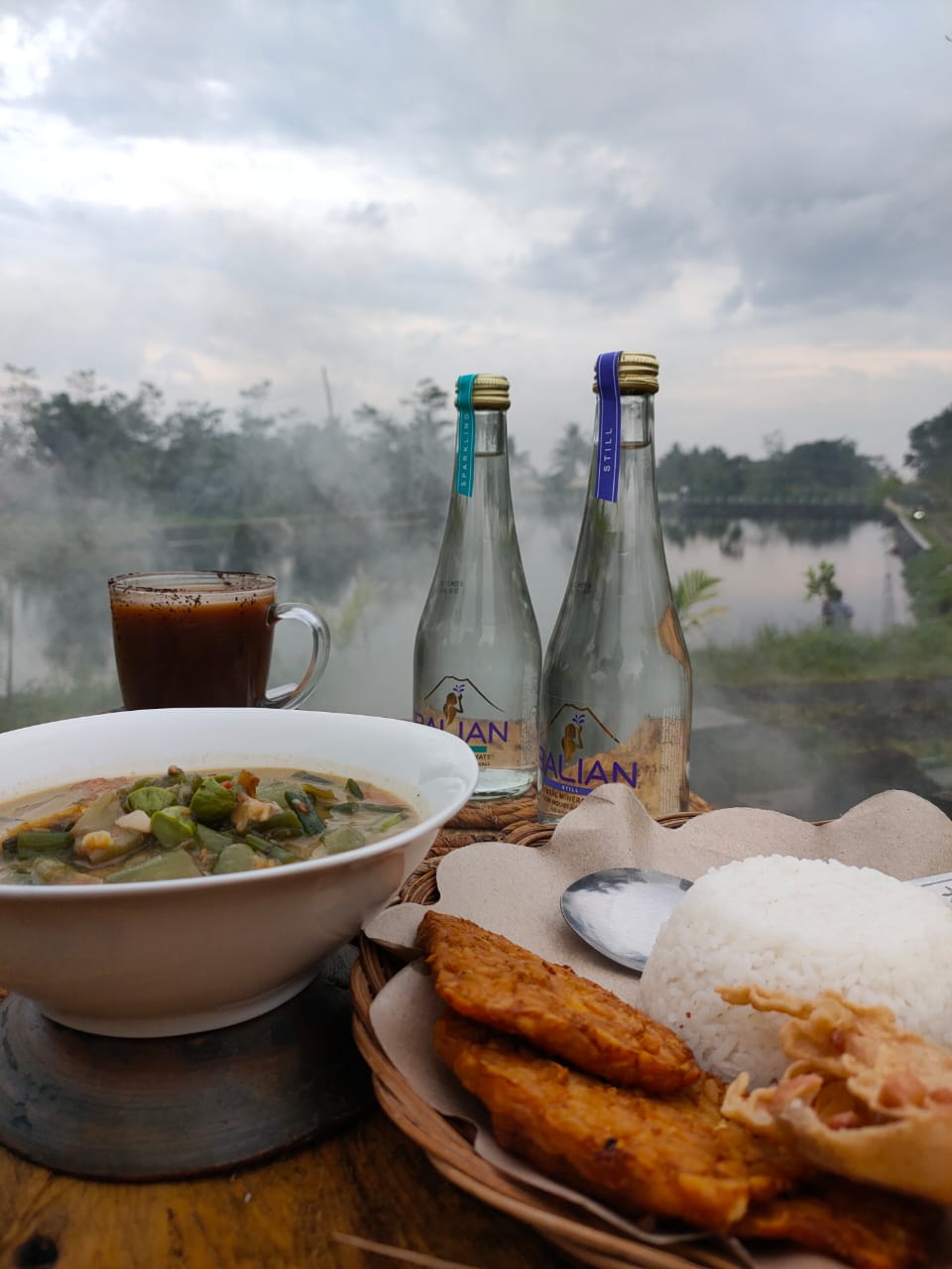 Wisata Kuliner di Desa Wisata Embung Kaliaji