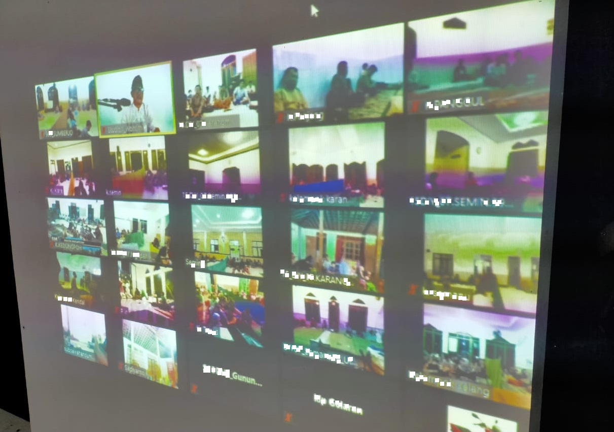 Remaja LDII Gunungkidul Sosialisasikan Etika Bermedia Sosial