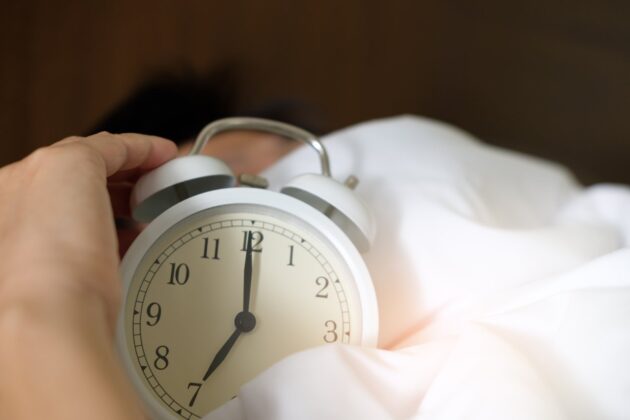 Tidur Setelah Subuh