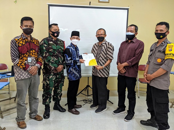 Dukuh Pendem Srikayangan