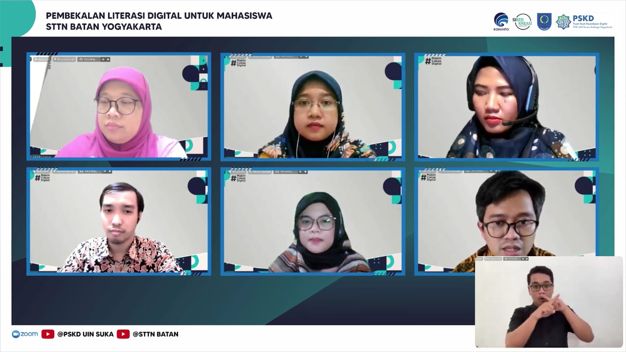 literasi digital mahasiswa
