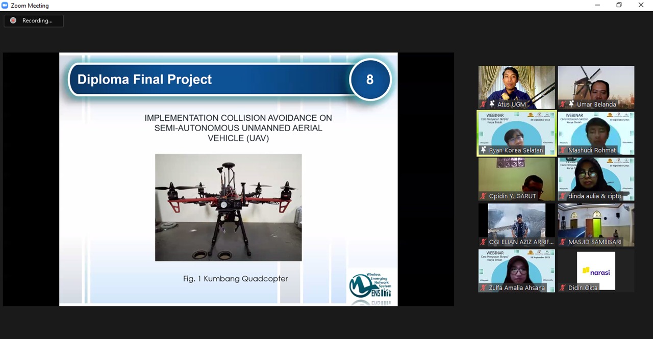 Menyusun Karya Ilmiah