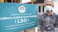 Mukhamad Angwar, Litbang IPTEK SDA dan LH DPD LDII Gunungkidul