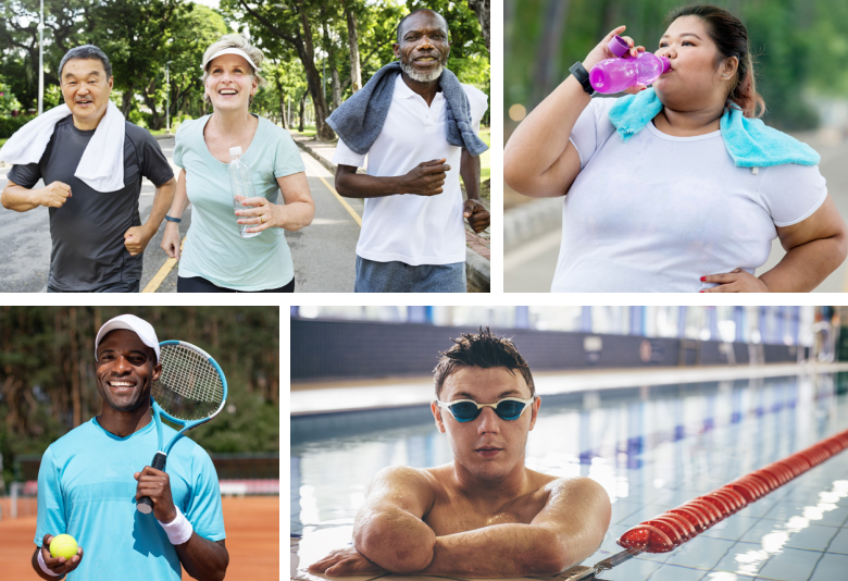 Tips Aktivitas Fisik