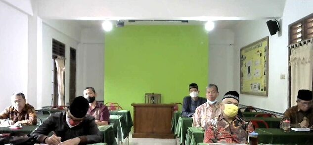 Pengelolaan Yayasan LDII