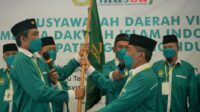 Ketua DPW LDII DIY Kukuhkan Ketua dan Kepengurusan DPD LDII Gunungkidul