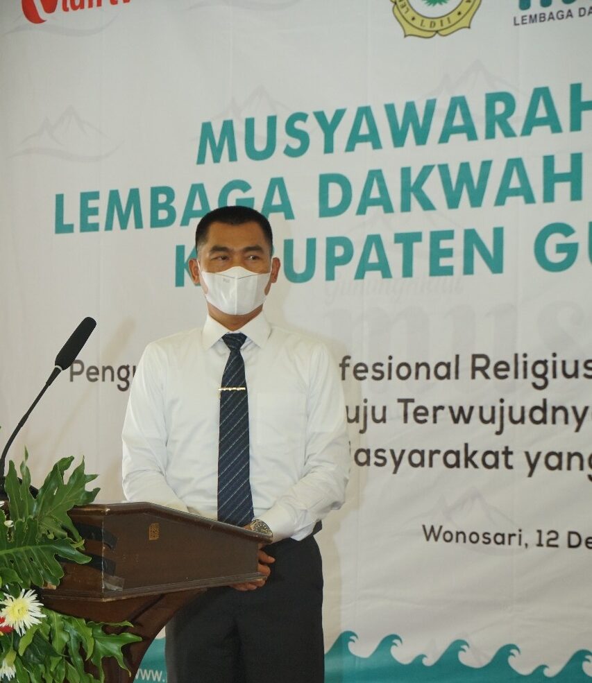 Musda VII LDII Gunungkidul