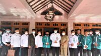 Kunjungan Silaturahmi Kantor Kemenag ke DPD LDII Gunungkidul