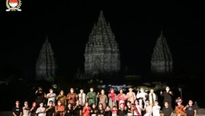 Doa Bersama Lintas Agama