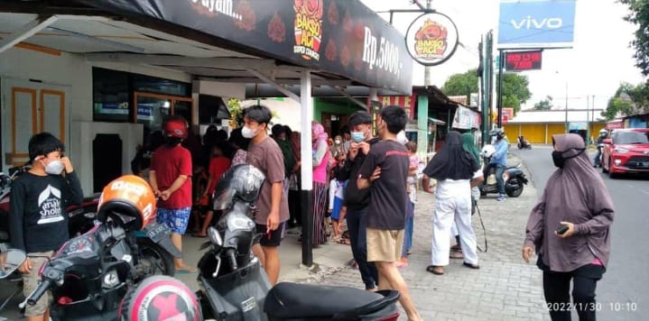 Bakso Aci Super Cuangki