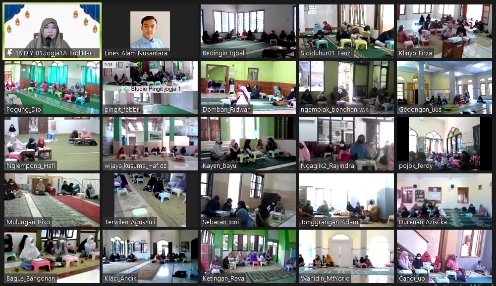 Workshop Kemusimahan