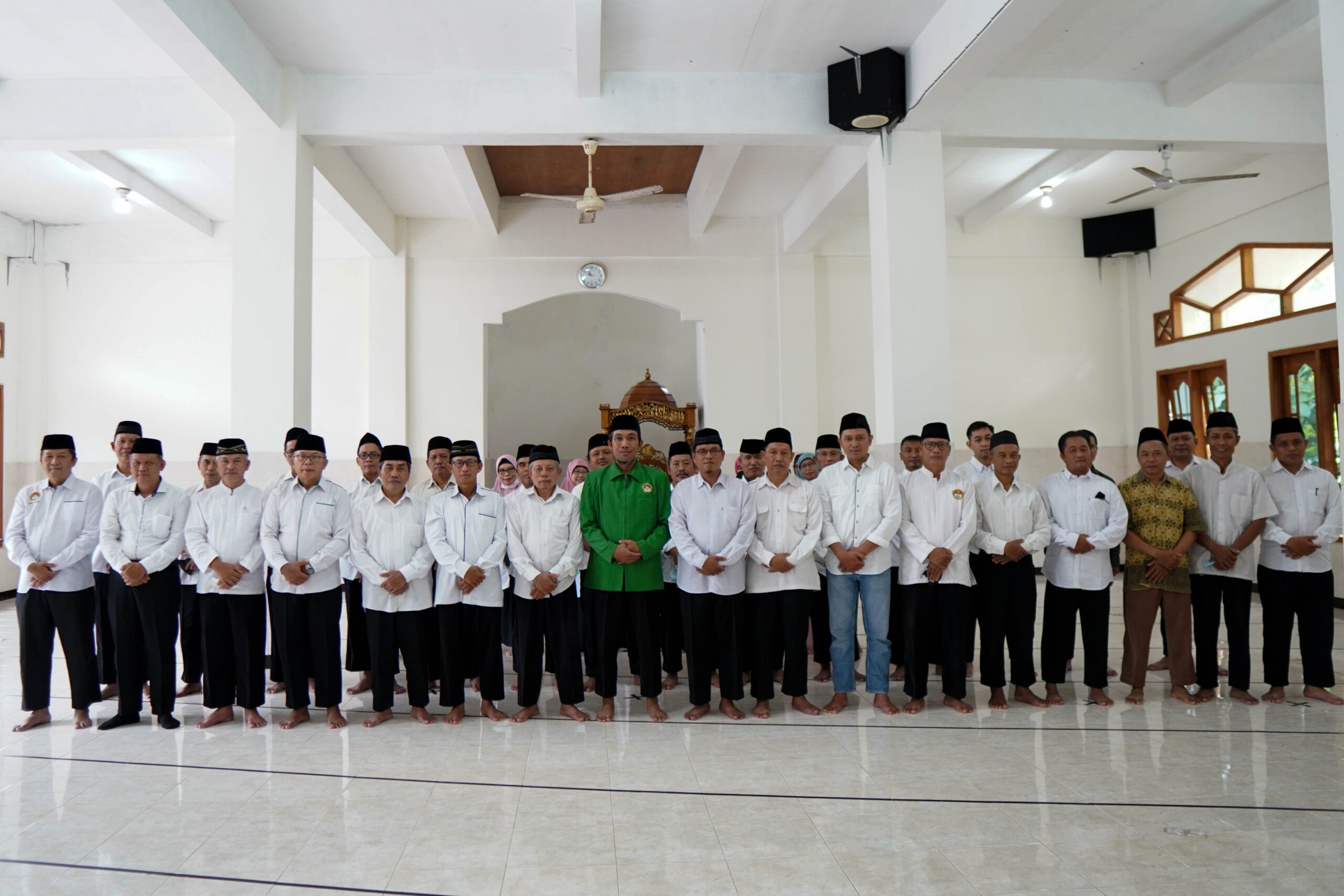 Pengukuhan Kepengurusan DPD LDII Kabupaten Gunungkidul