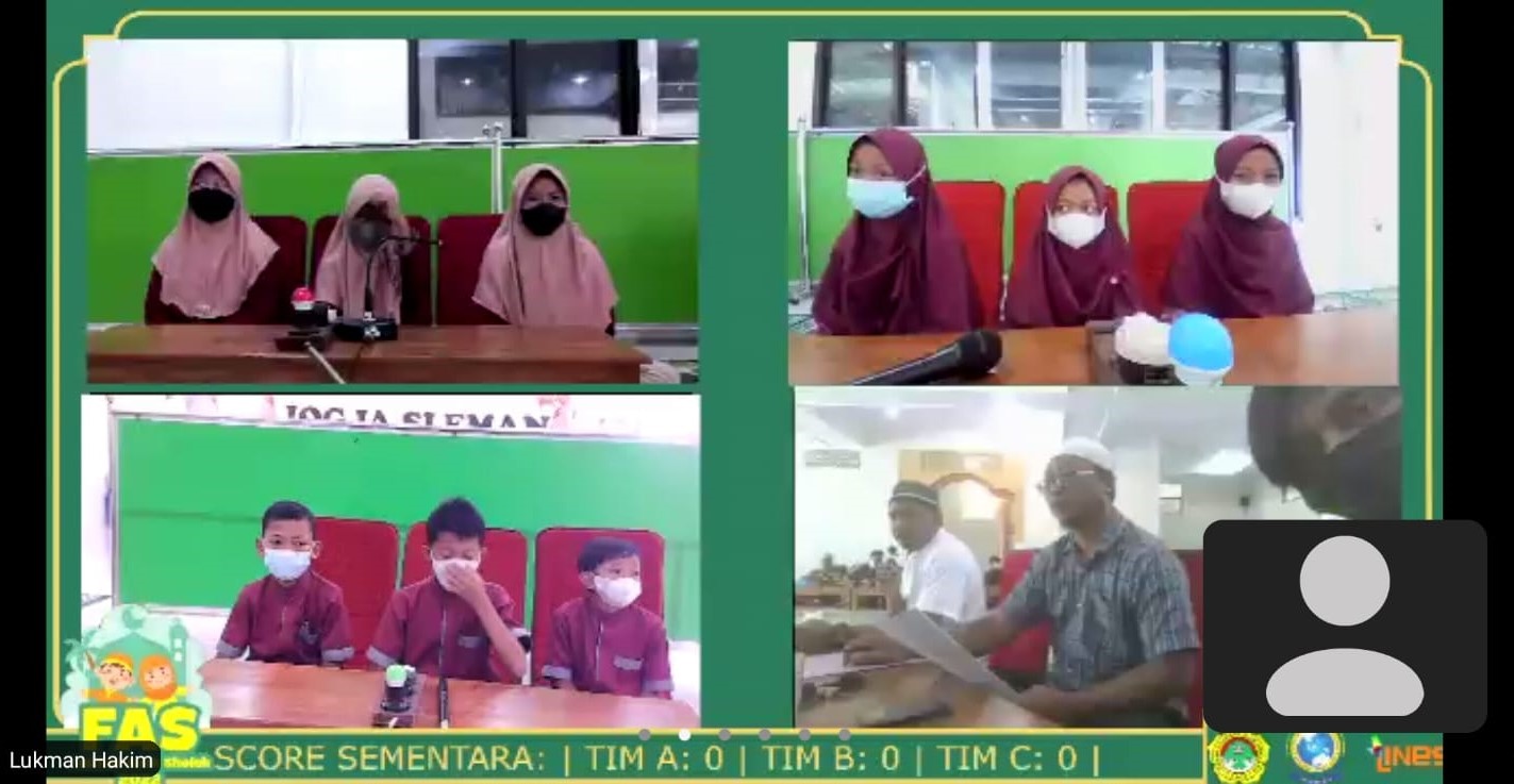 Festival Anak Sholeh