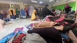 Bazar Pakaian Barokah