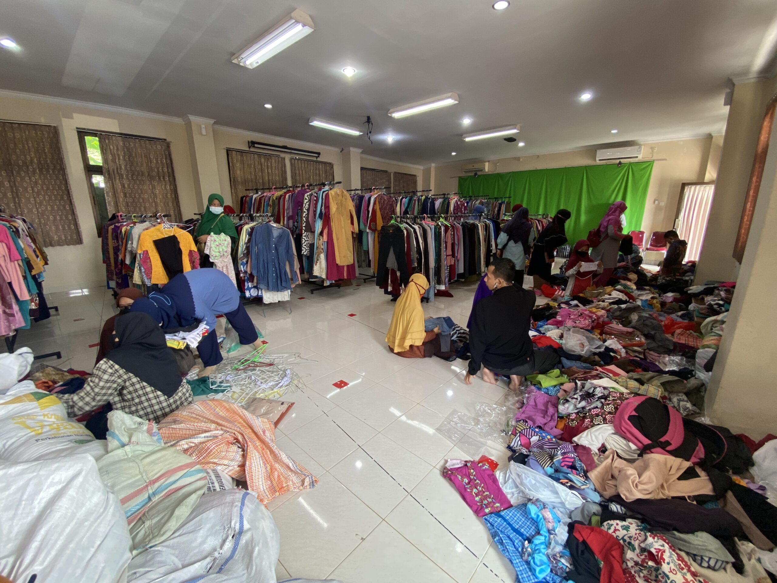 Bazar Pakaian Barokah
