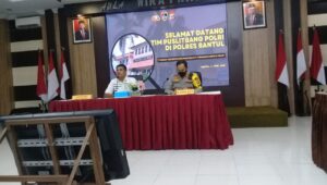 Polres Bantul