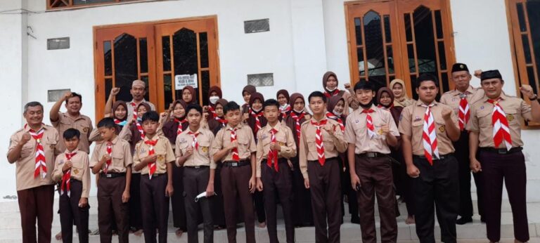 Kembesda Sakocab SPN Gunungkidul