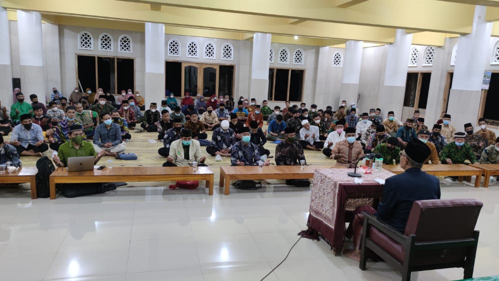 tausyiah ramadan oleh MUI