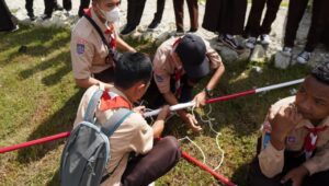 Sakocab SPN Gunugkidul