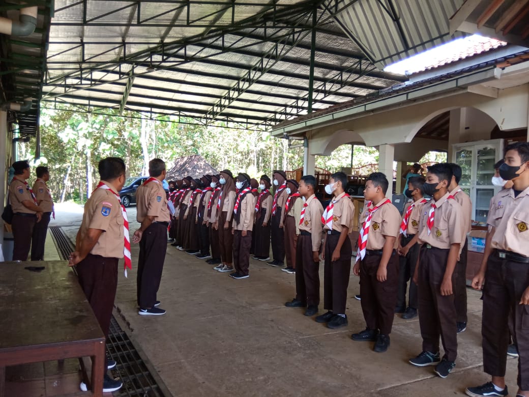 Sakocab SPN Gunungkidul