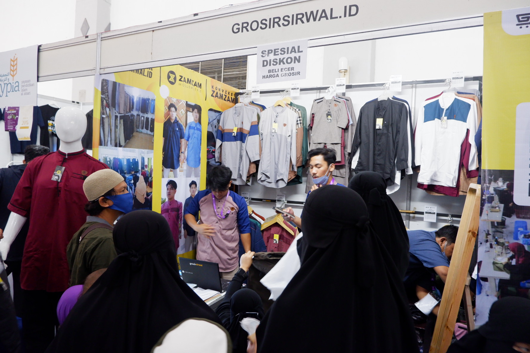 Muslim Life Fair Yogyakarta