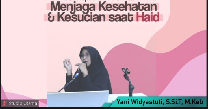 Remaja Putri LDII