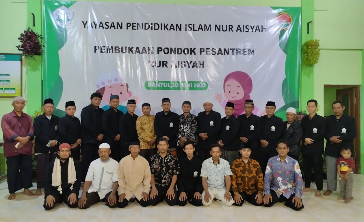 Ponpes Nur Aisyah