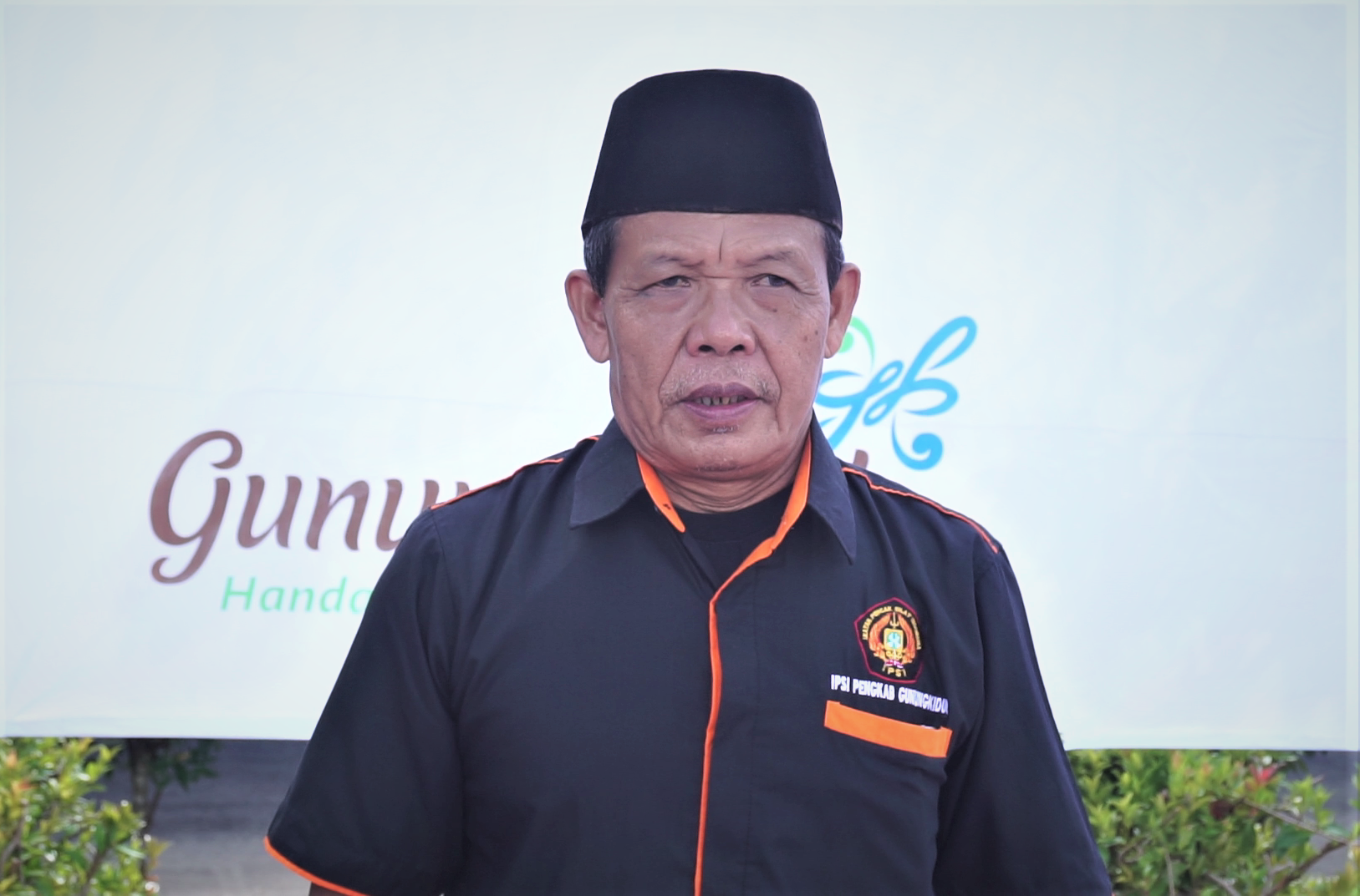 Ketua IPSI Kabupaten Gunungkidul, H. Sukadi, SIP, MM