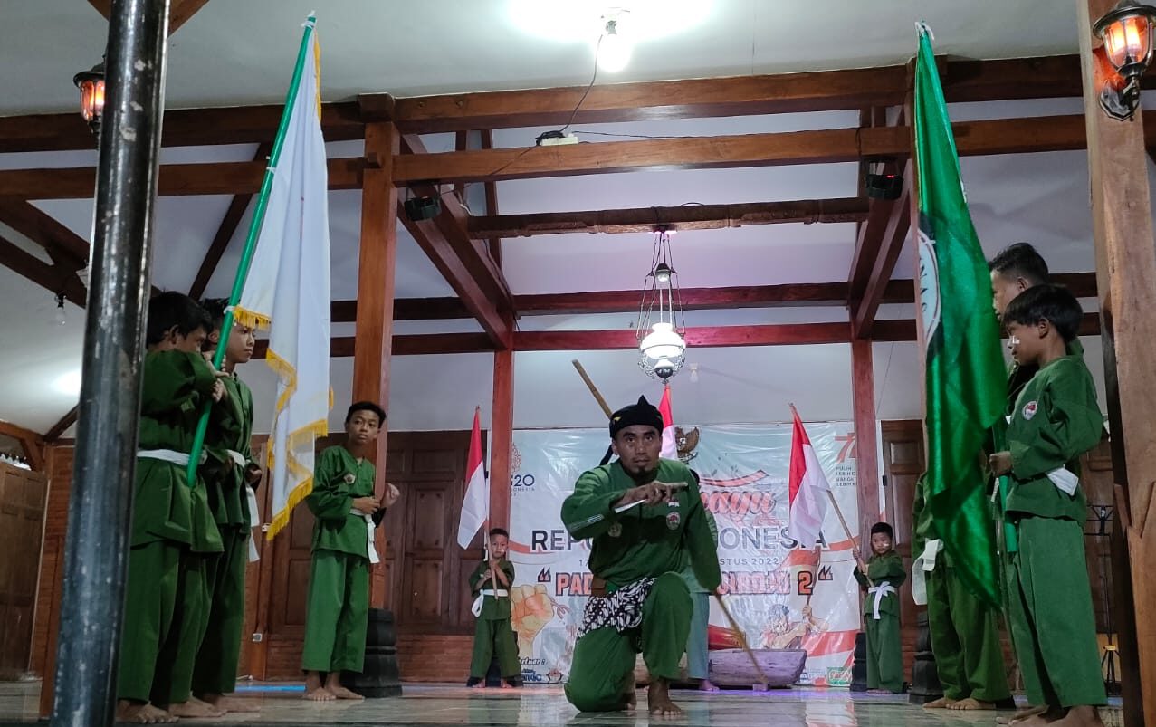 Santri MDT Al Fattah