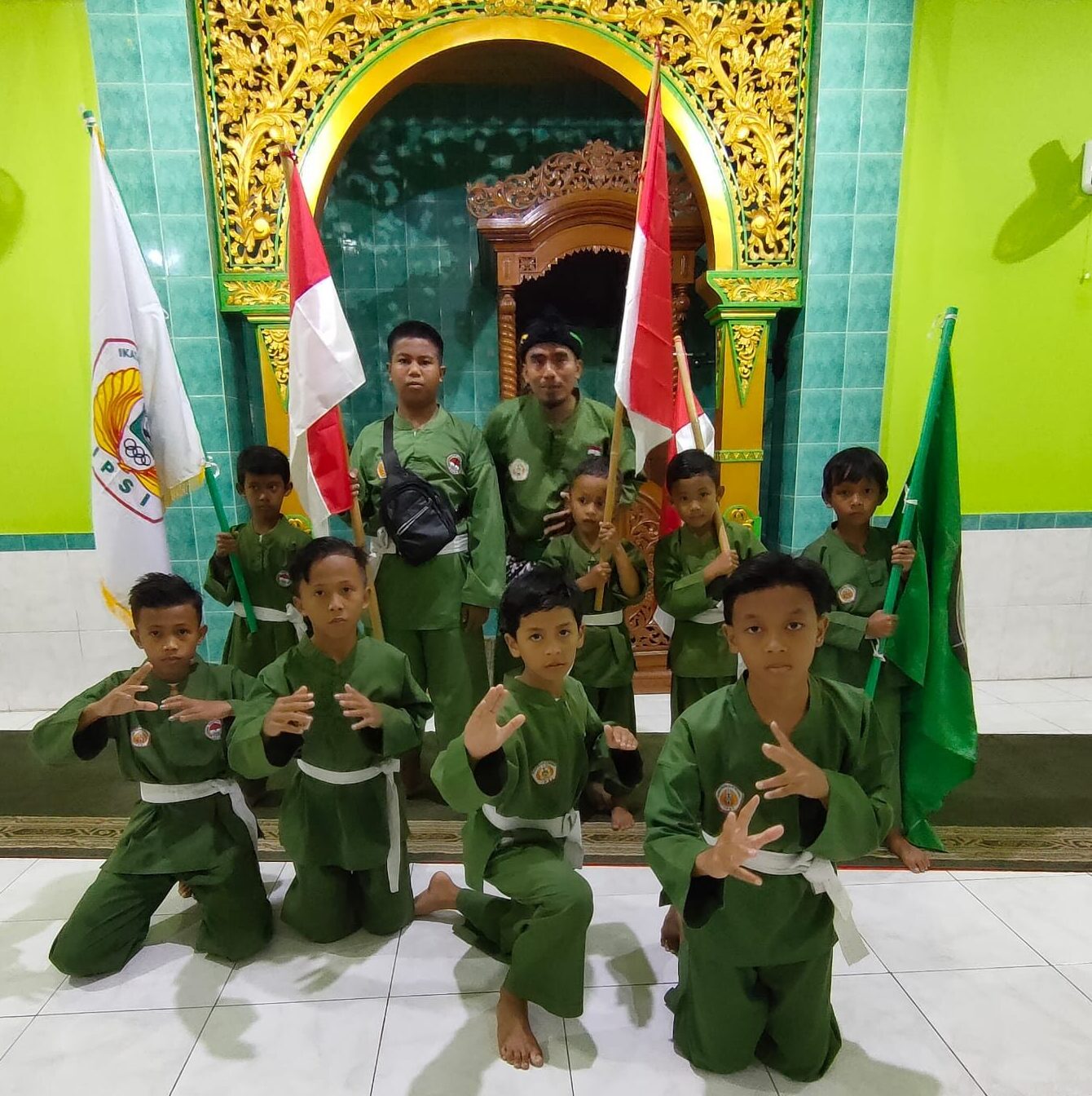 Santri MDT Al Fattah