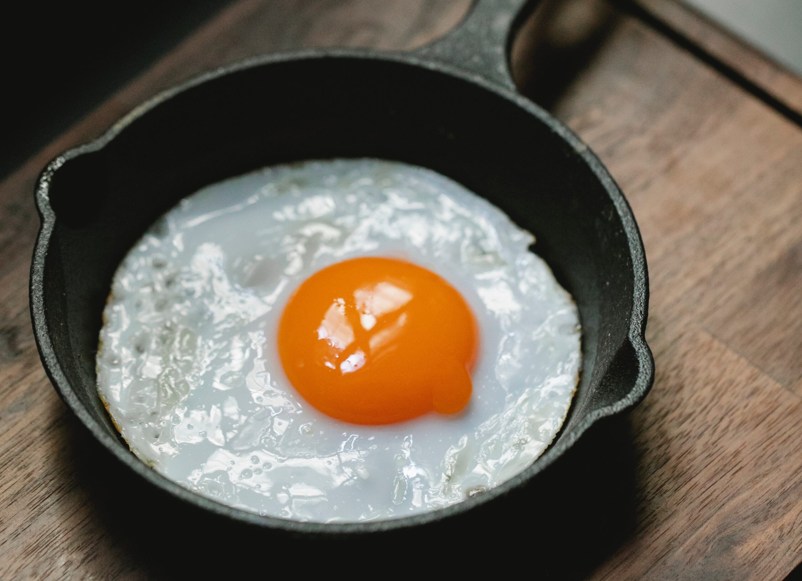 Cara Sehat Mengolah Telur dengan Menggoreng